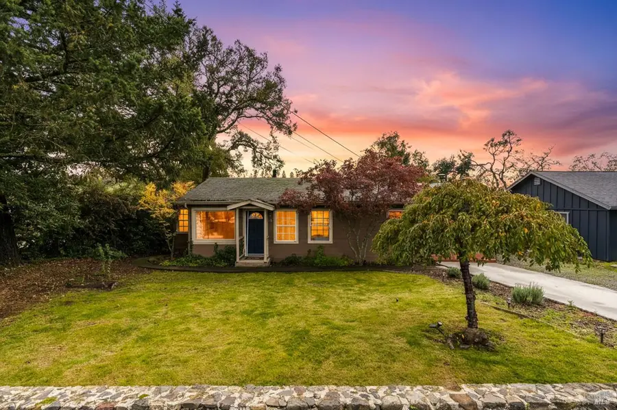 355 Sky Oaks Drive, Angwin, CA 94508 - Image #2