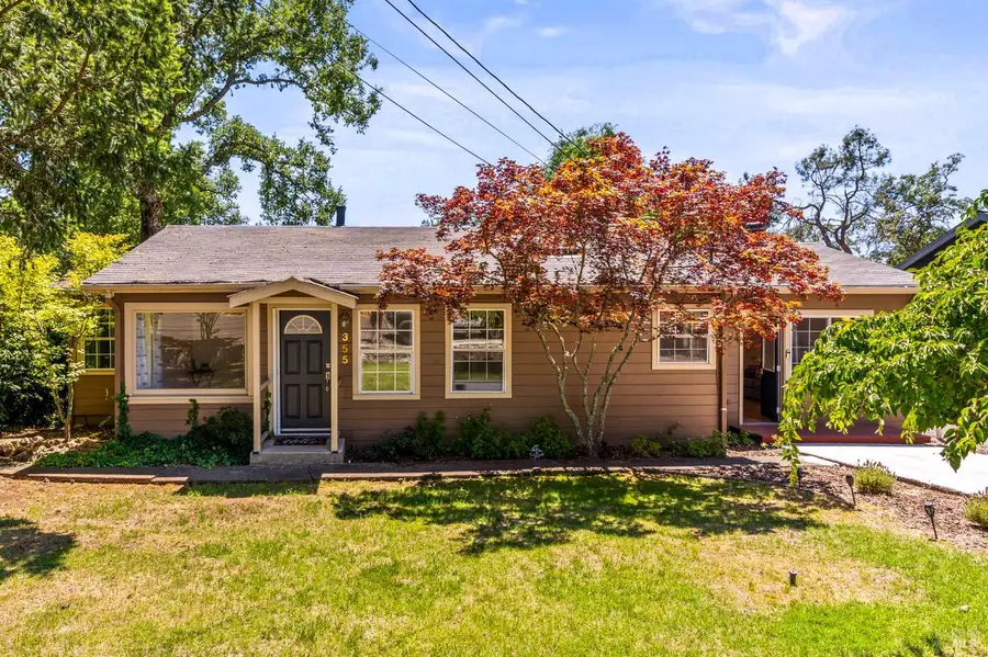 355 Sky Oaks Drive, Angwin, CA 94508 - Image #3