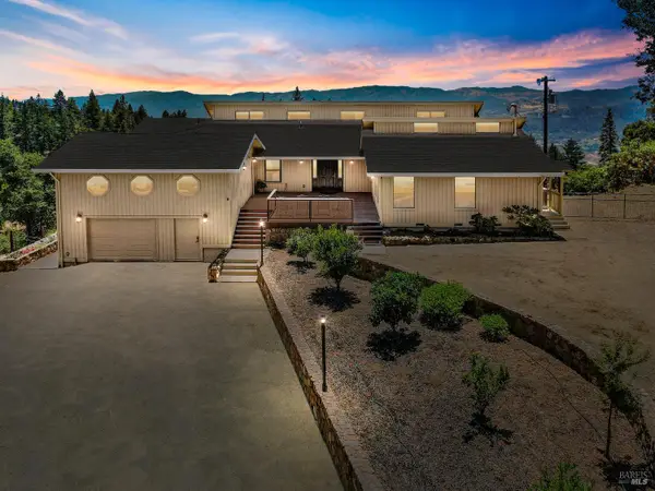 305 West Lane, Angwin, CA 94508