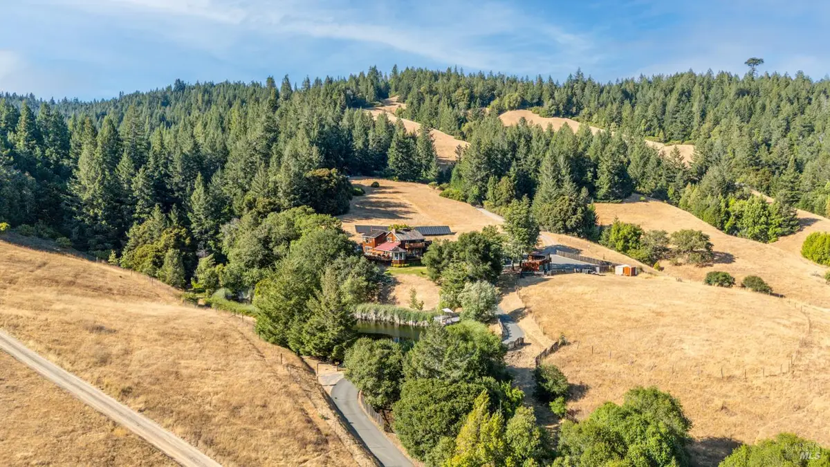21200 Orr Springs Road, Redwood Valley Potter Valley, CA 95480 - Image #1