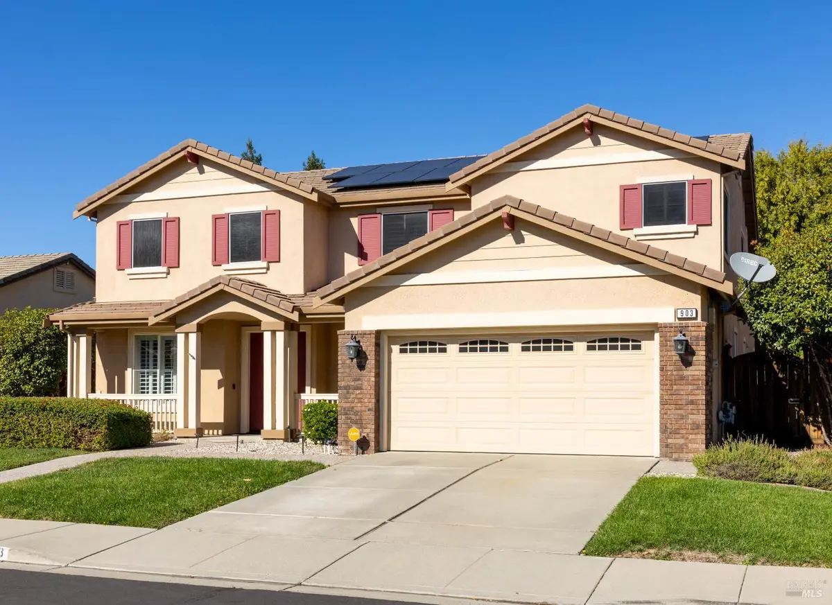 903 Rio Grande Drive, Vacaville, CA 95687 - #1