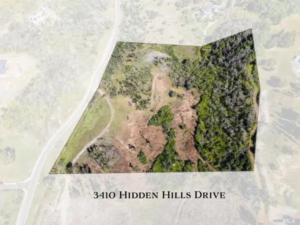 3410 Hidden Hills Drive, Santa Rosa, CA 95404