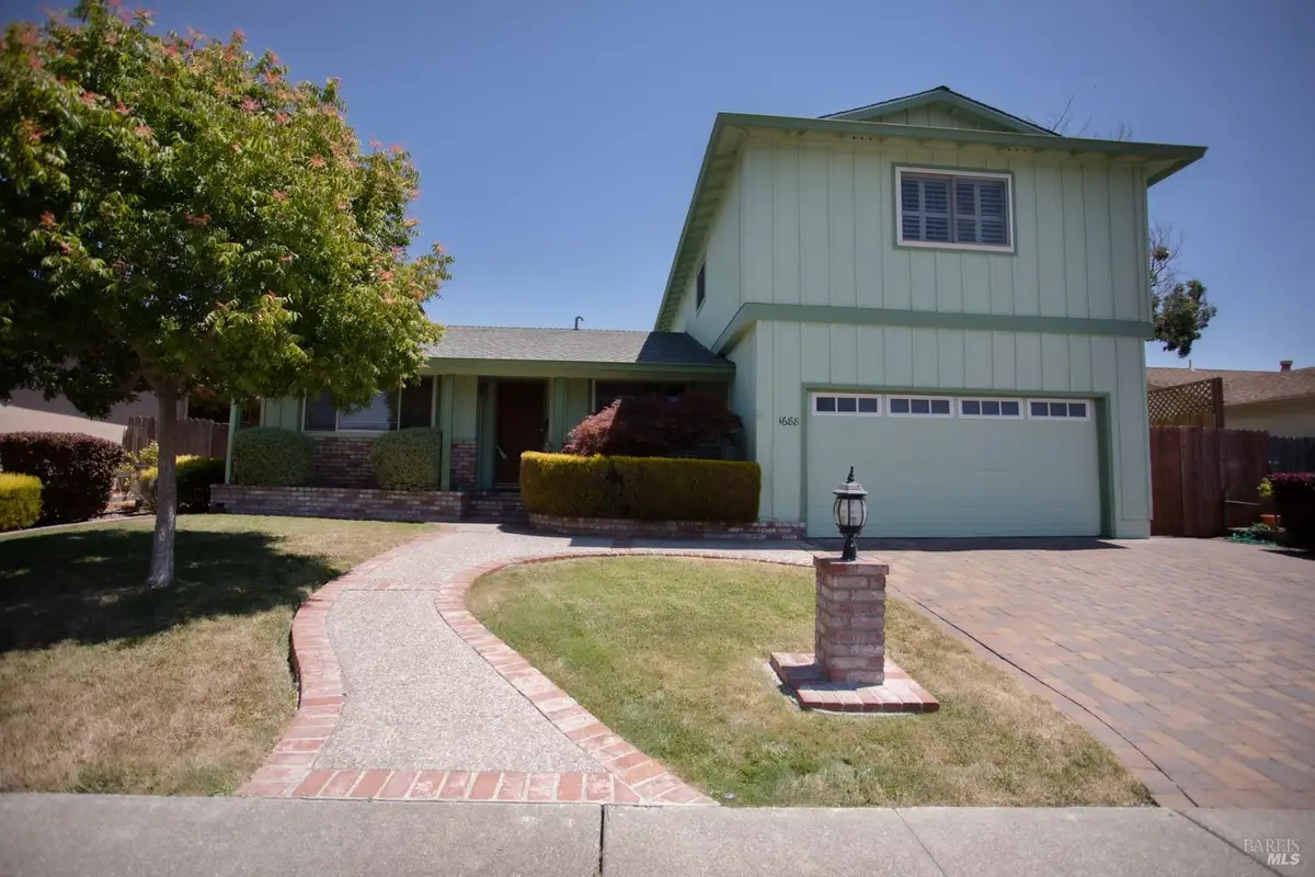 1688 Kearny Court, Petaluma, CA 94954 - Image #1