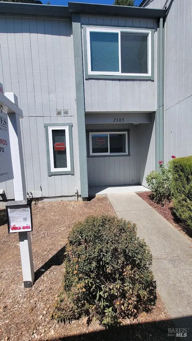 2305 Cross Avenue, Santa Rosa, CA 95401 - Image #1