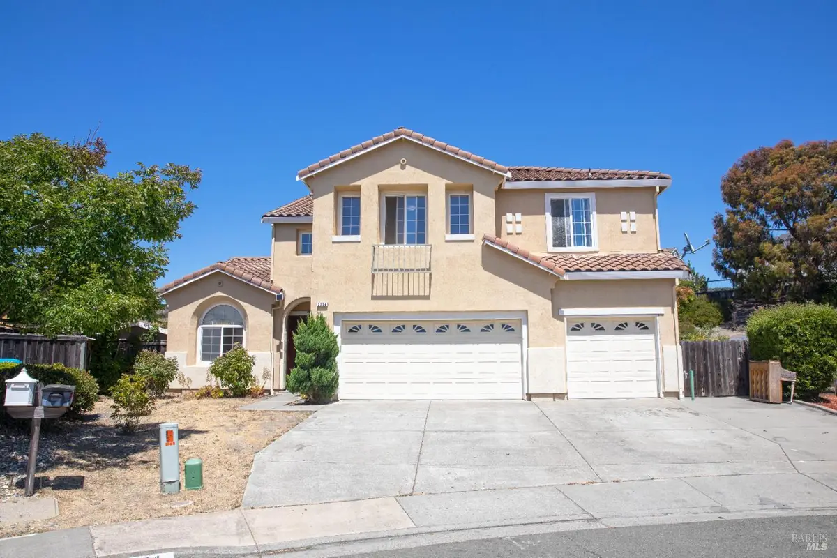 3554 Calm Breeze Court, Vallejo, CA 94591 - Image #1