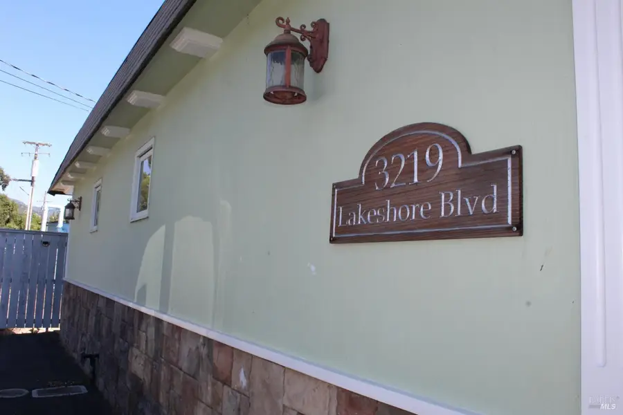 3219 Lakeshore Boulevard, Nice, CA 95464 - Image #2