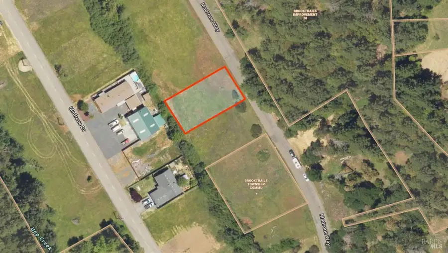 25460 Madrone Way, Willits, CA 95490 - #2