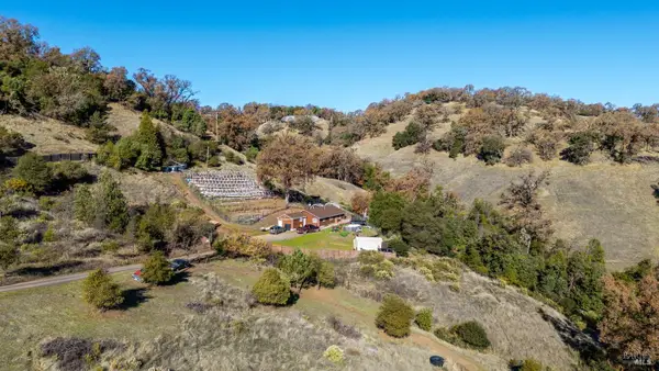 6681 Black Bart Trail, Redwood Valley, CA 95470