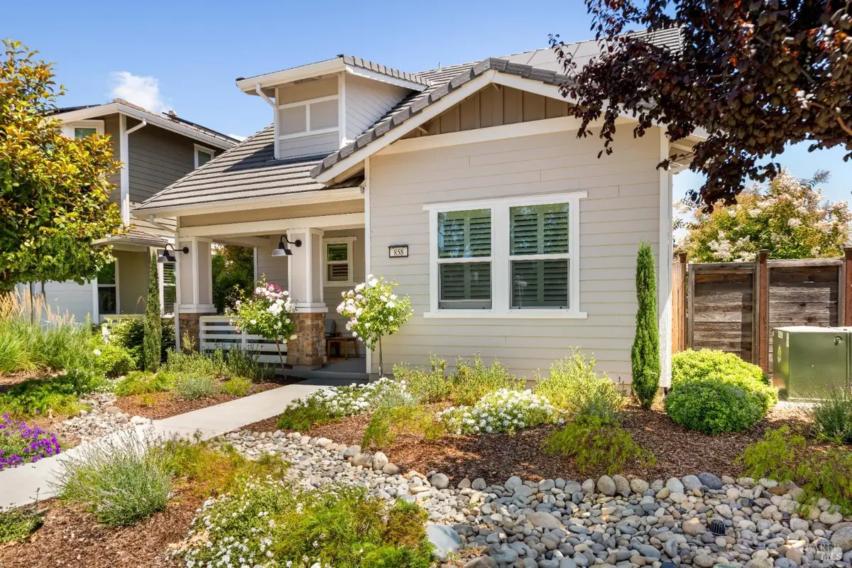 858 Hayes Street, Sonoma, CA 95476 - Image #1
