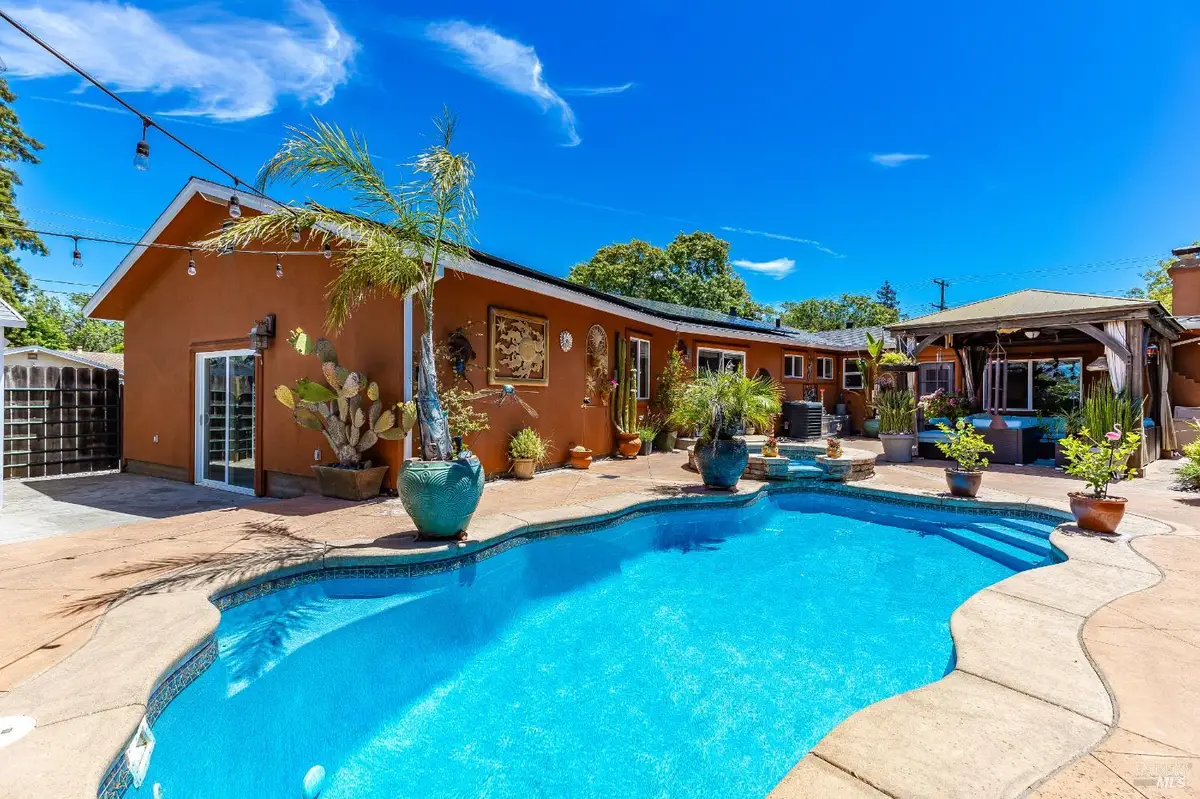 3500 Beckworth Drive, Napa, CA 94558 - Image #1