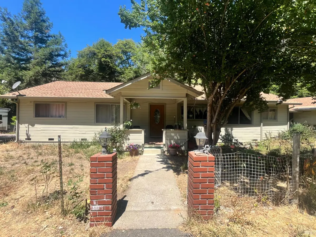 28550 N 101 Highway, Willits, CA 95490 - Image #1