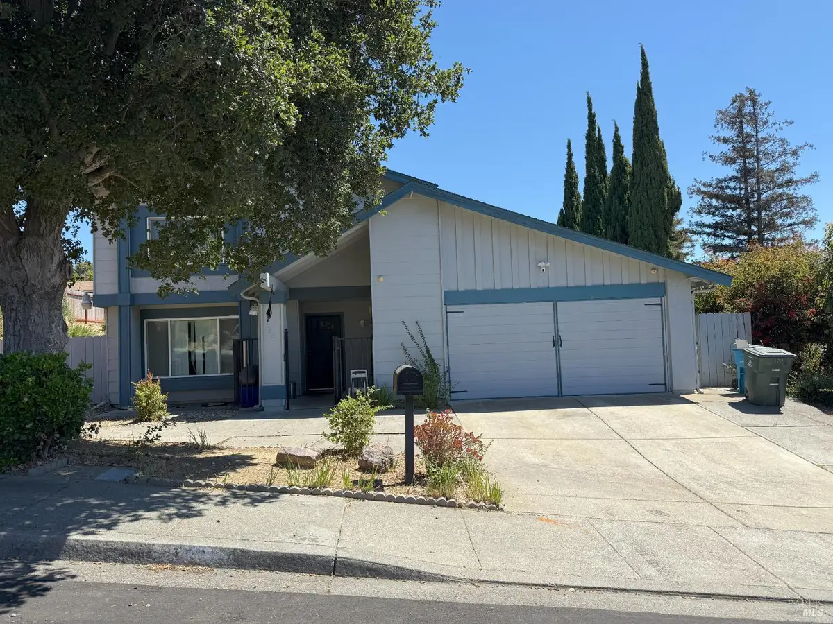 272 Woodridge Drive, Vallejo, CA 94591 - Image #1