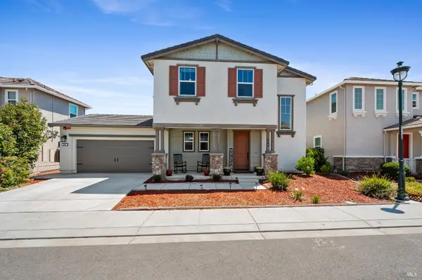 543 Datura Drive, Vacaville, CA 95687