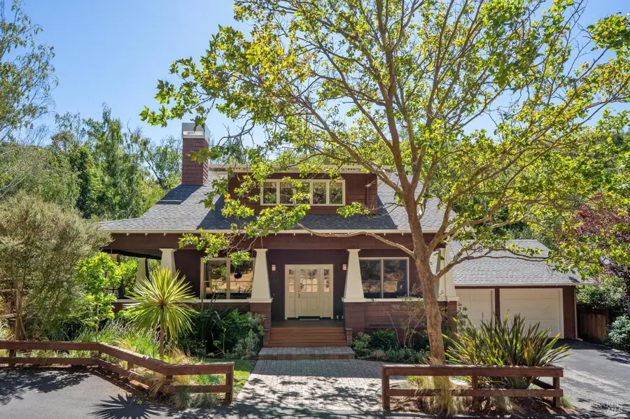 6 Hunter Creek, Fairfax, CA 94930 - Image #2