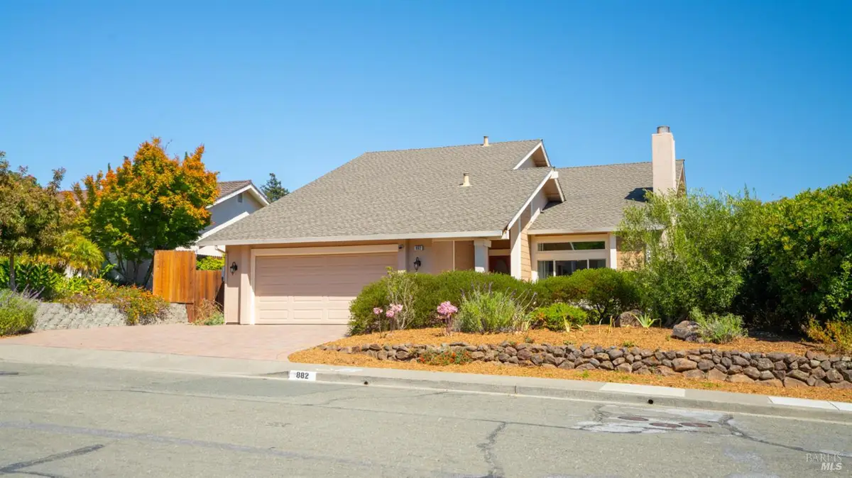 882 Oxford Way, Benicia, CA 94510 - #1
