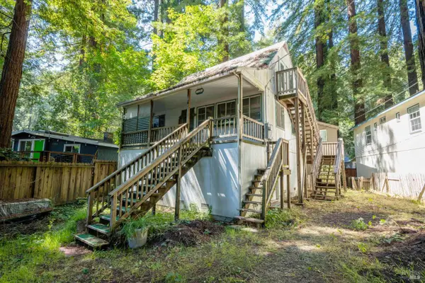 17390 Riverside Drive, Guerneville, CA 95446