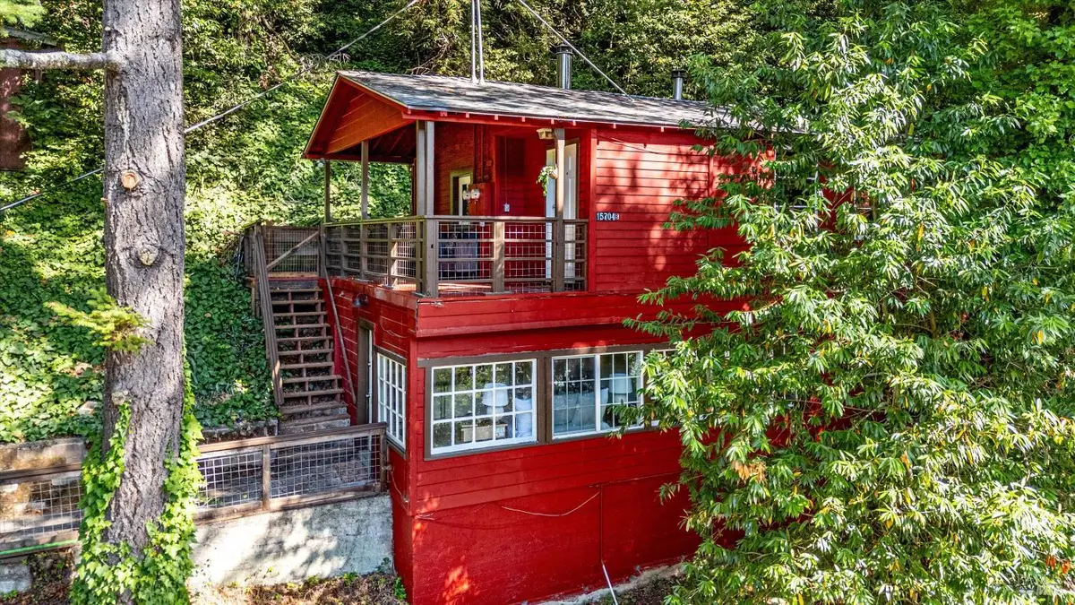 15704 Old River Road, Guerneville, CA 95446 - Image #1