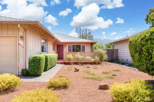 8927 Oak Trail Drive, Santa Rosa, CA 95409
