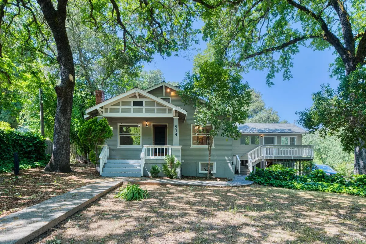 514 Sanitarium Road, Saint Helena, CA 94574 - Image #1