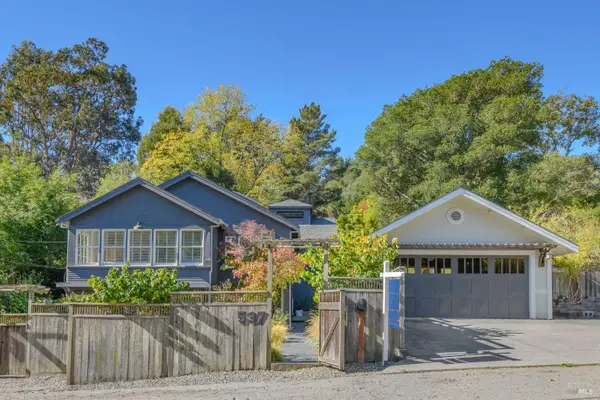 537 Browning Street, Mill Valley, CA 94941