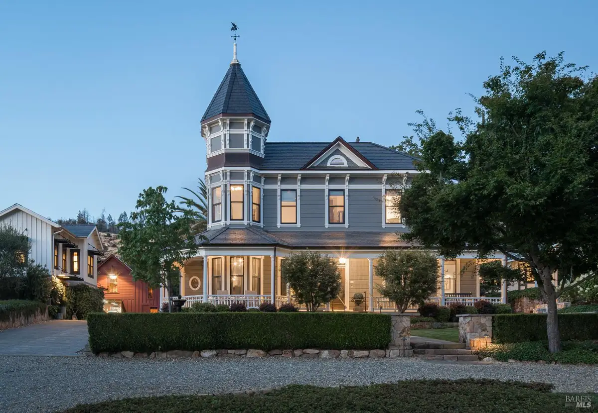 400 Meadowood Lane, Saint Helena, CA 94574 - #1