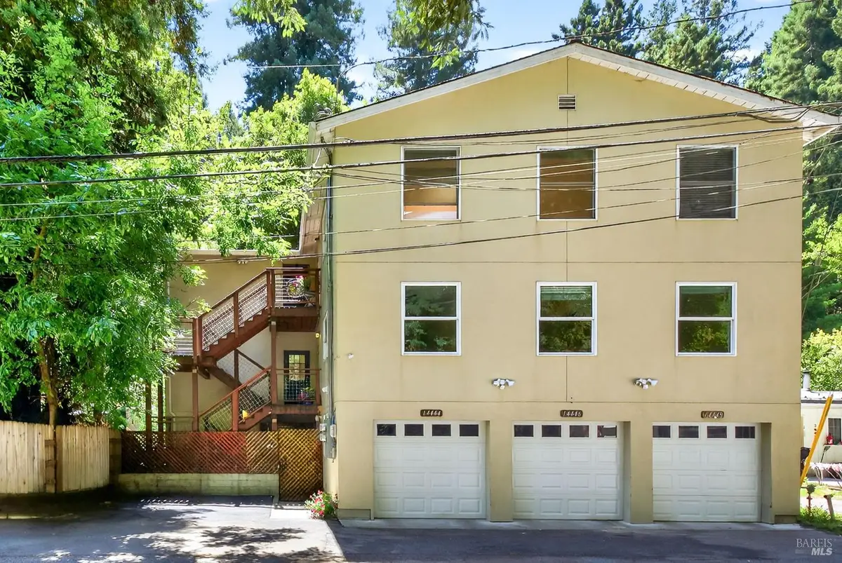 14446 Old Cazadero Road, Guerneville, CA 95446 - Image #1