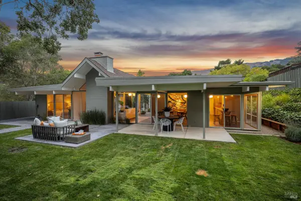 100 Mount Lyell Drive, San Rafael, CA 94903