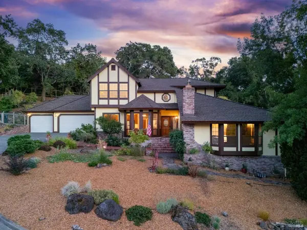 3541 Foxwood Place, Santa Rosa, CA 95405