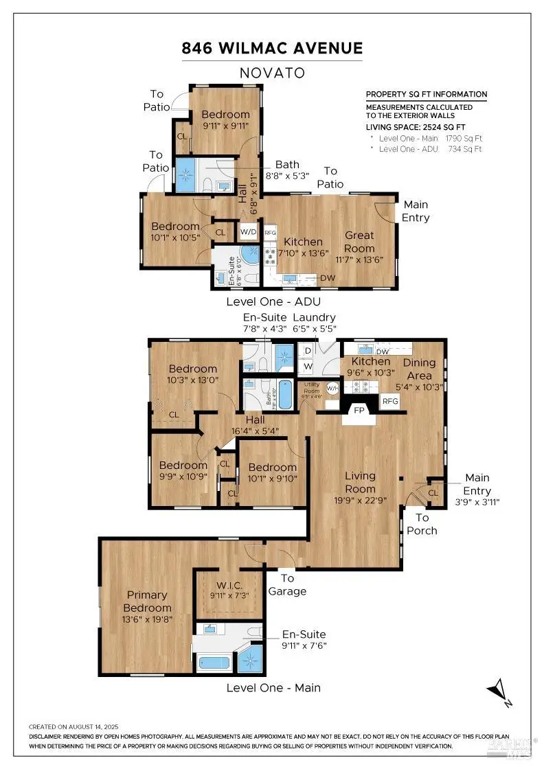 846 Wilmac Avenue, Novato, CA 94947 - Image #2