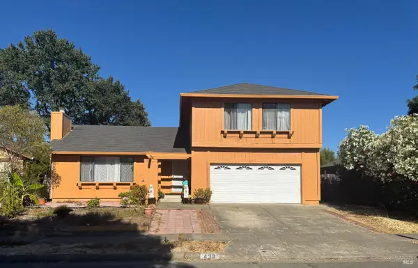 438 Rusty Drive, Santa Rosa, CA 95401