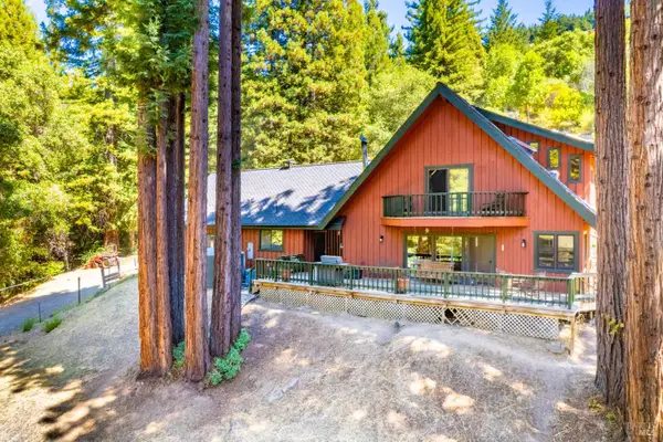 17900 Appian Way, Navarro, CA 95463