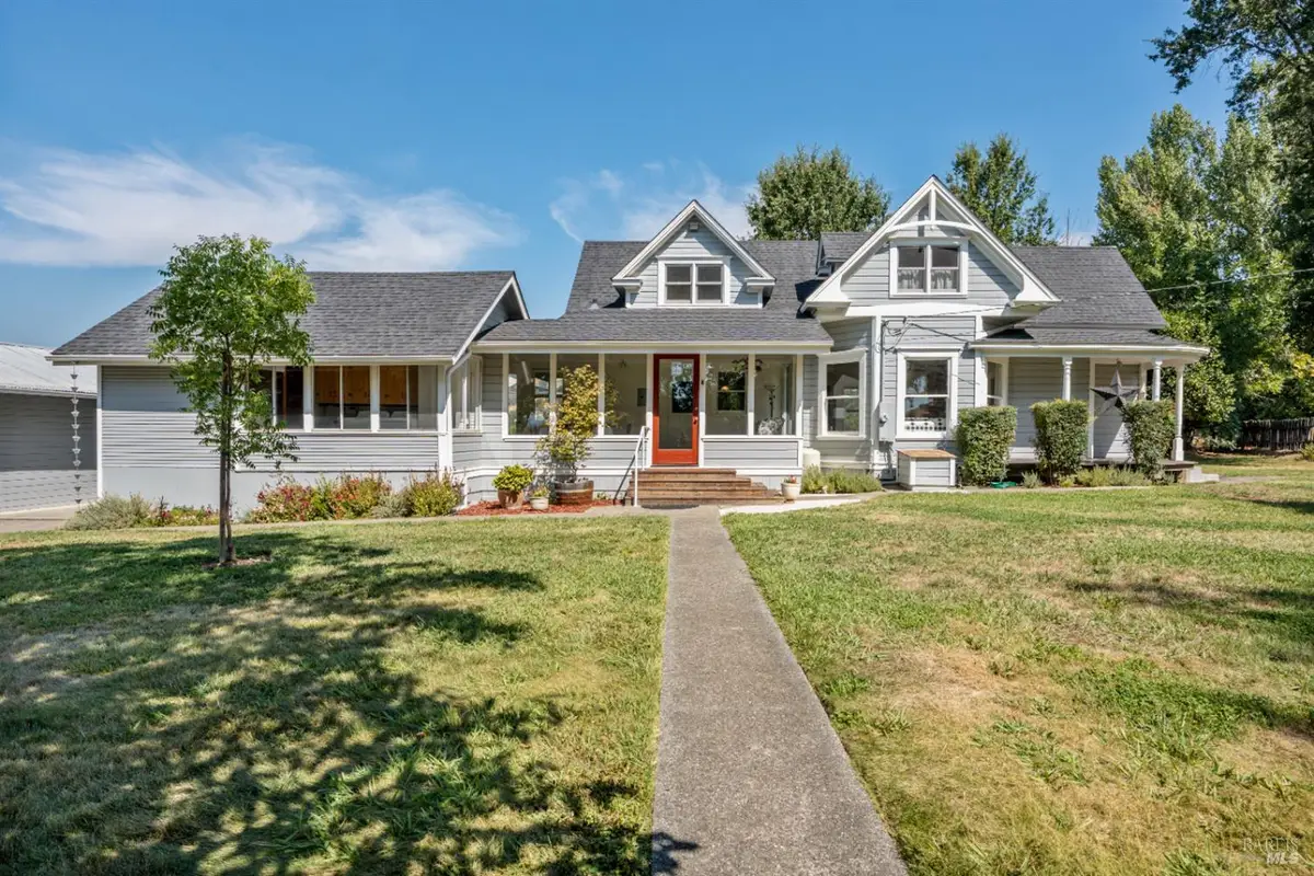 13850 Eel River Road, Potter Valley, CA 95469 - Image #1