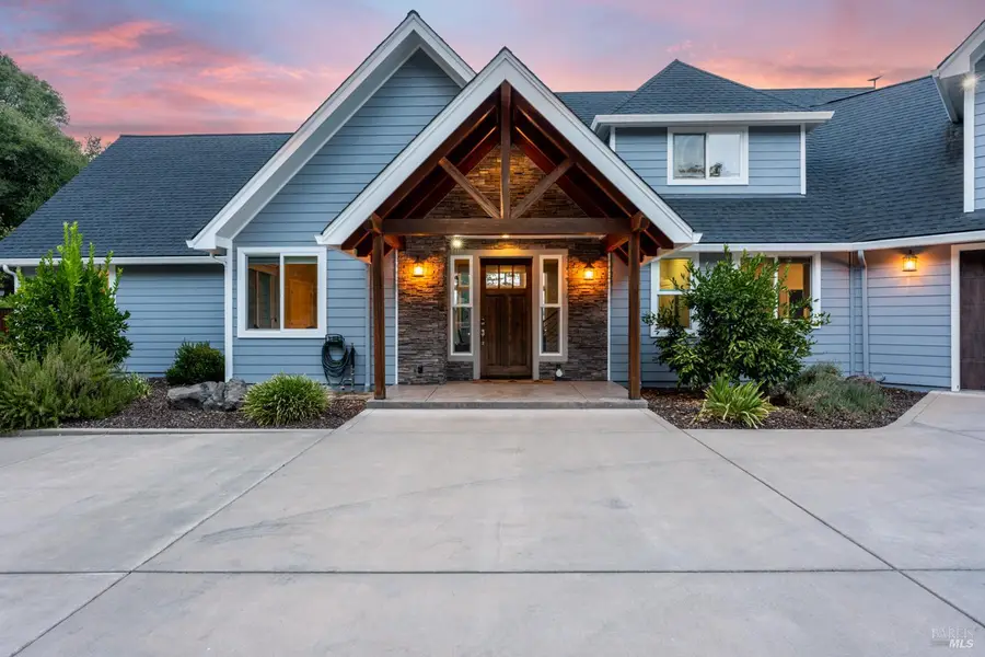 4561 Lake Ridge Road, Ukiah, CA 95482 - Image #3