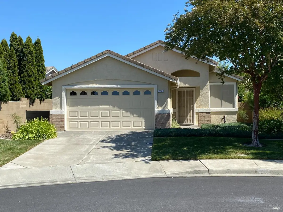 331 Pippin Court, Vacaville, CA 95687 - Image #1