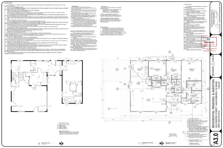 523 Center Street, Healdsburg, CA 95448 - Image #2