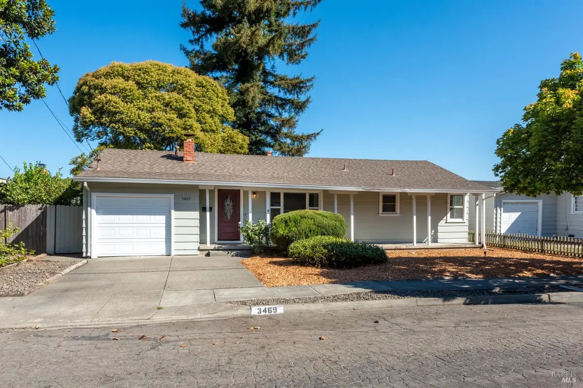 3469 Idaho Drive, Santa Rosa, CA 95405 - Image #1