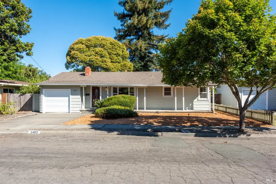 3469 Idaho Drive, Santa Rosa, CA 95405 - Image #3