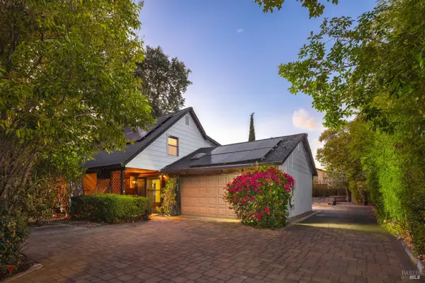 605 Curtin Lane, Sonoma, CA 95476