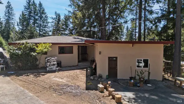3781 Ridgewood Road, Willits, CA 95490