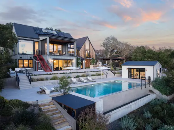 1970 Warm Springs Road, Glen Ellen, CA 95442