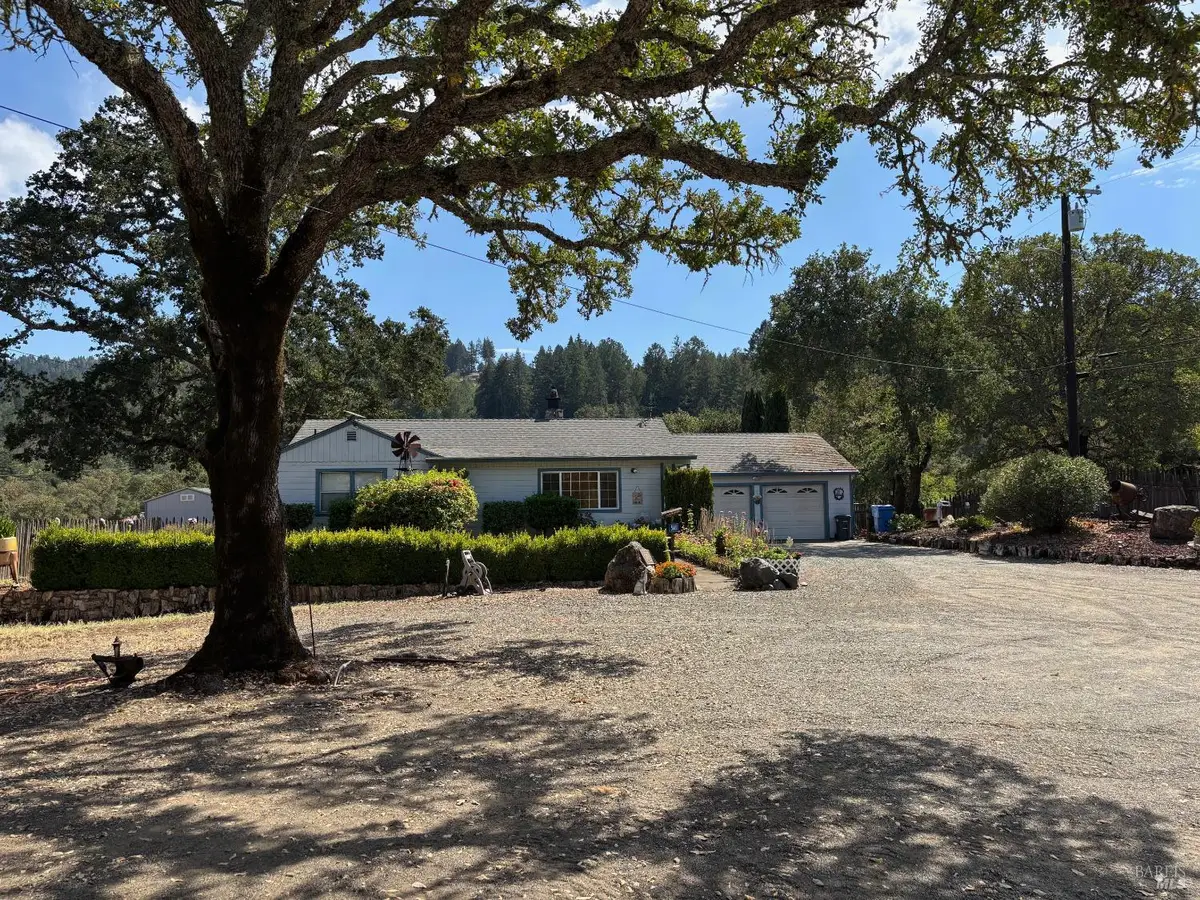 5141 Sharp Road, Calistoga, CA 94515 - Image #1