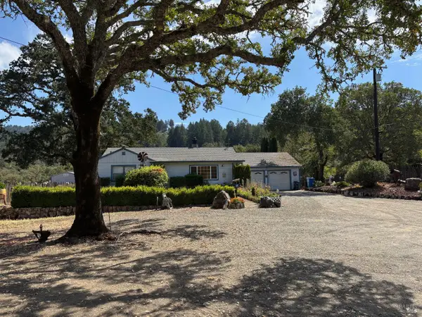 5141 Sharp Road, Calistoga, CA 94515