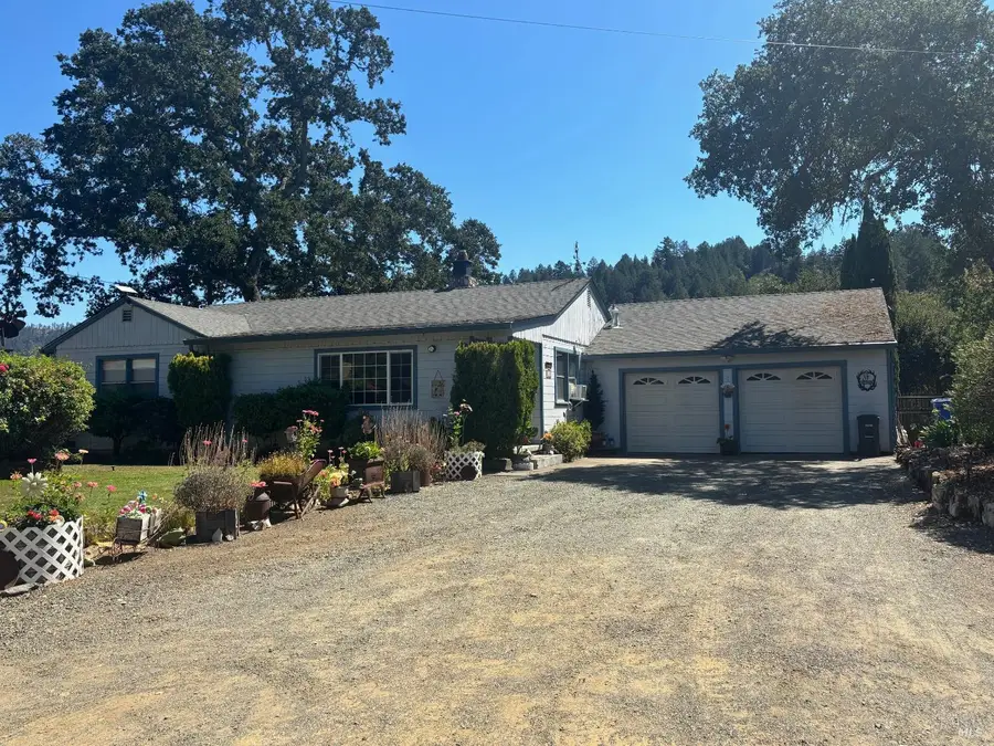 5141 Sharp Road, Calistoga, CA 94515 - Image #2