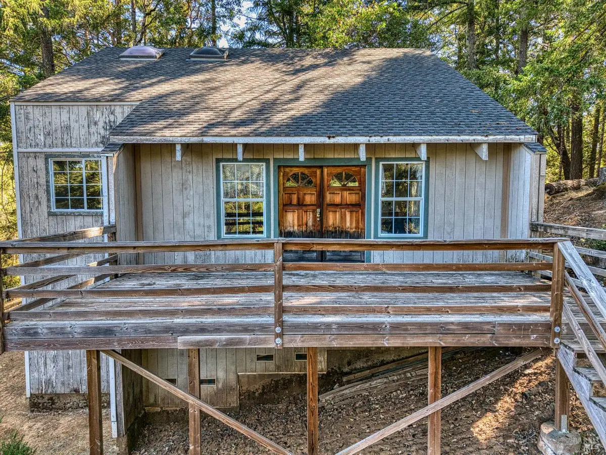 1561 Alcott Lane, Willits, CA 95490 - Image #1