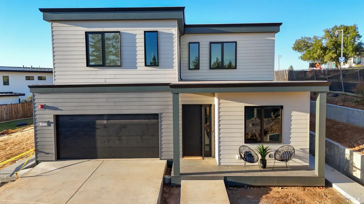 3756 Crown Hill Drive, Santa Rosa, CA 95404 - Image #1