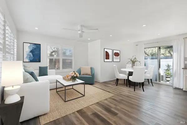 6 Burgundy Way, Yountville, CA 94599