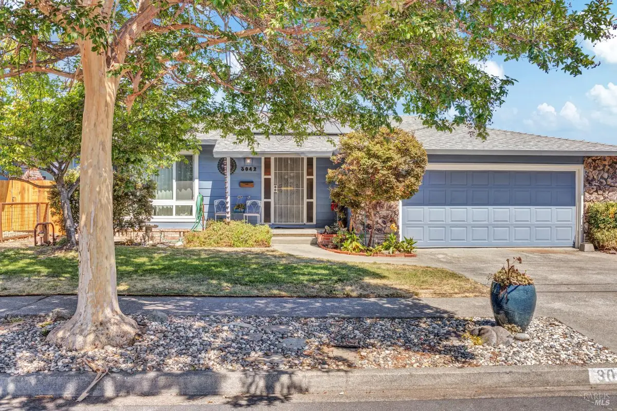 3042 Stadium Avenue, Napa, CA 94558 - Image #1