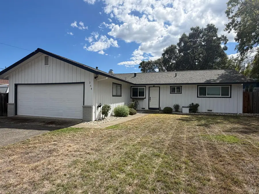 349 Washington Avenue, Ukiah, CA 95482 - #2