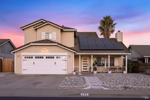 809 Calico Trail, Vacaville, CA 95687