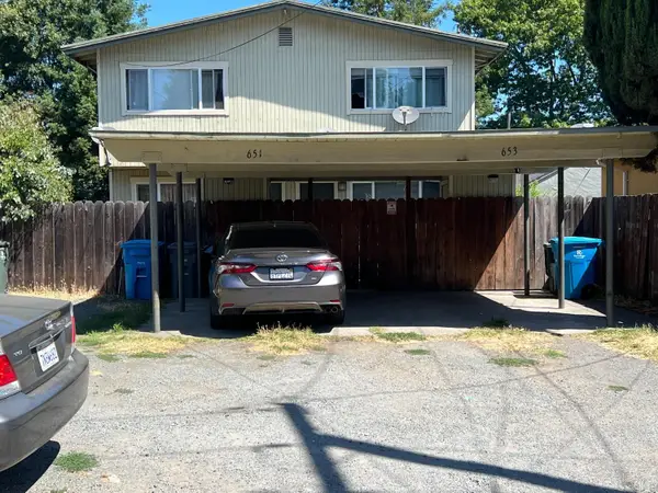 651 Maple Avenue #2, Santa Rosa, CA 95404